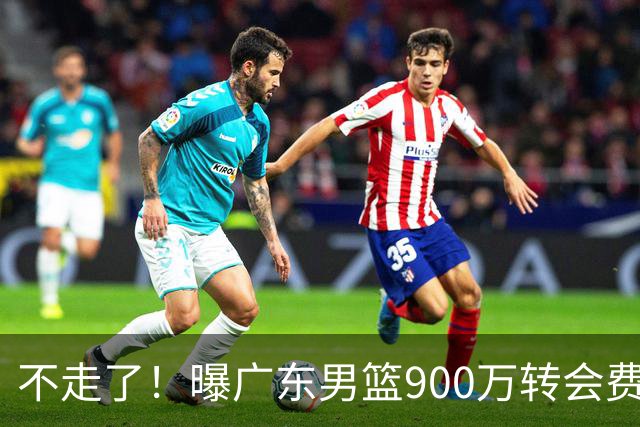 不走了！曝广东男篮900万转会费签下昔日状元内线，杜锋拒绝摆烂